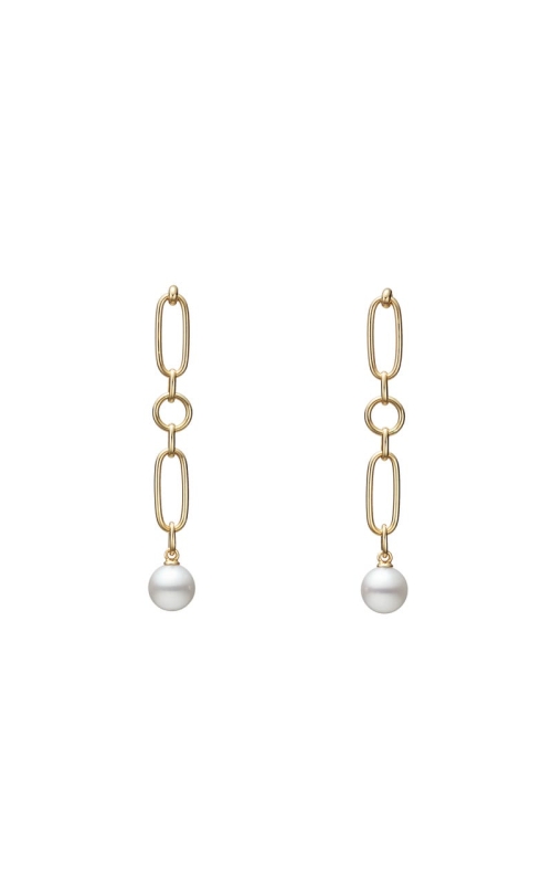 Mikimoto Akoya Pearl Earrings